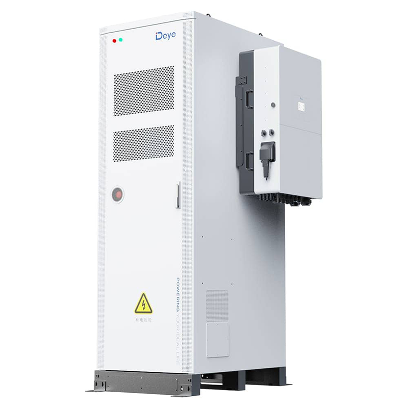 Система за съхранение GE-F60 Deye